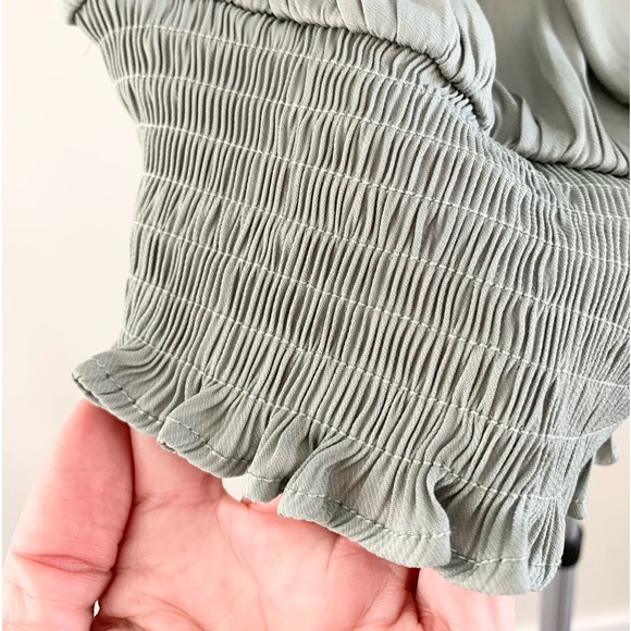 She + Sky Crop Top - Picture 4 of 5